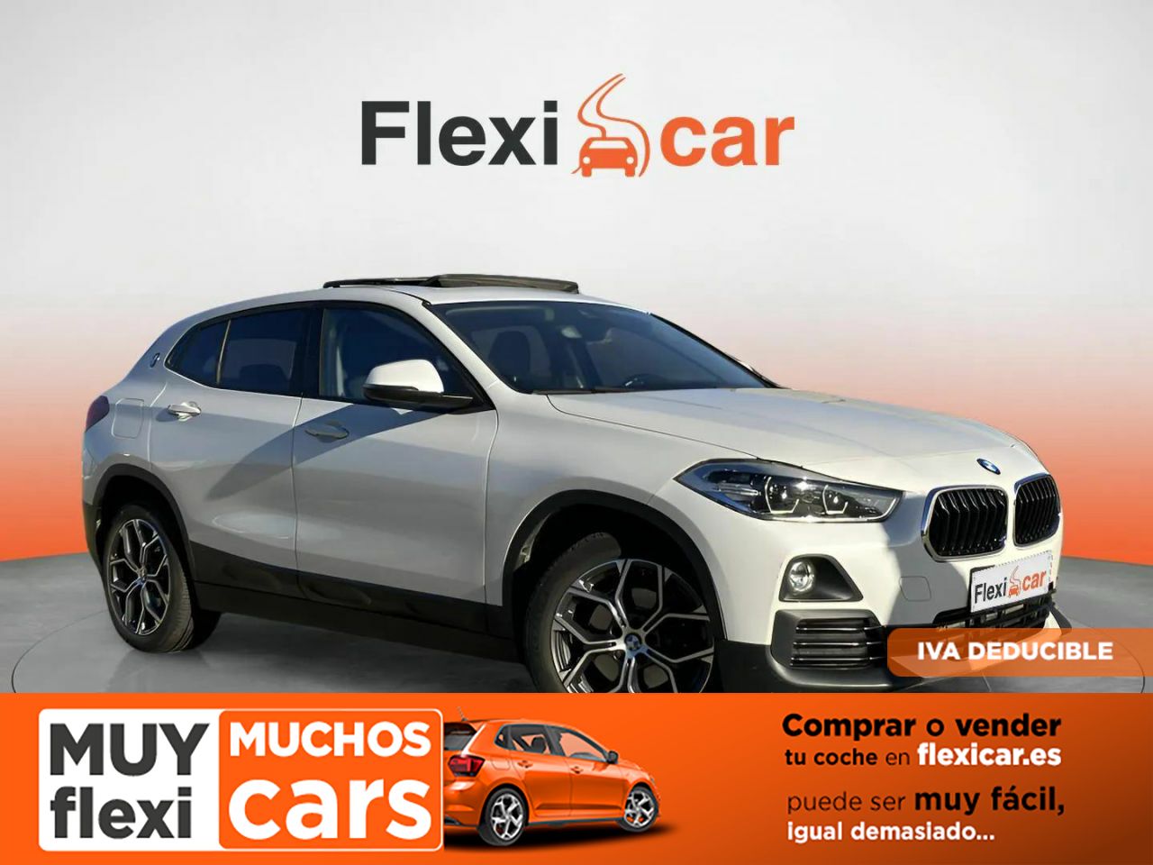 Foto BMW X2 1