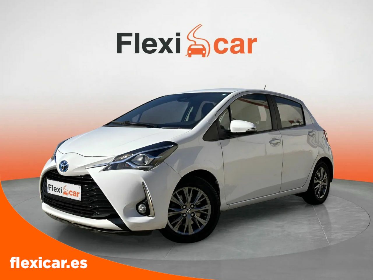 Foto Toyota Yaris 3