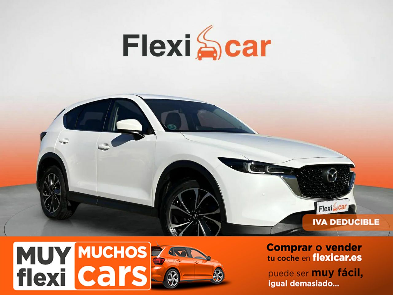 Foto Mazda CX-5 1