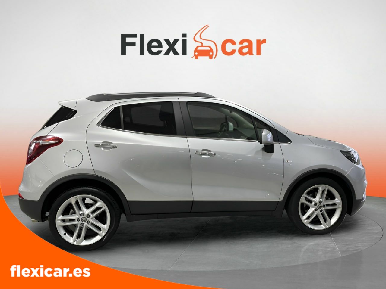 Foto Opel Mokka X 8