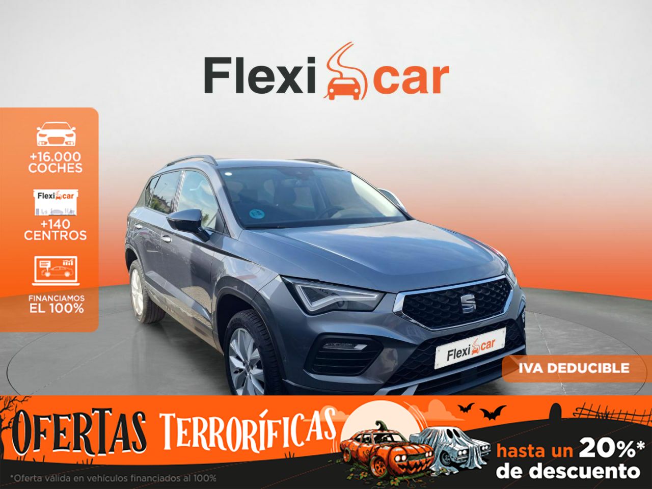 Foto Seat Ateca 1