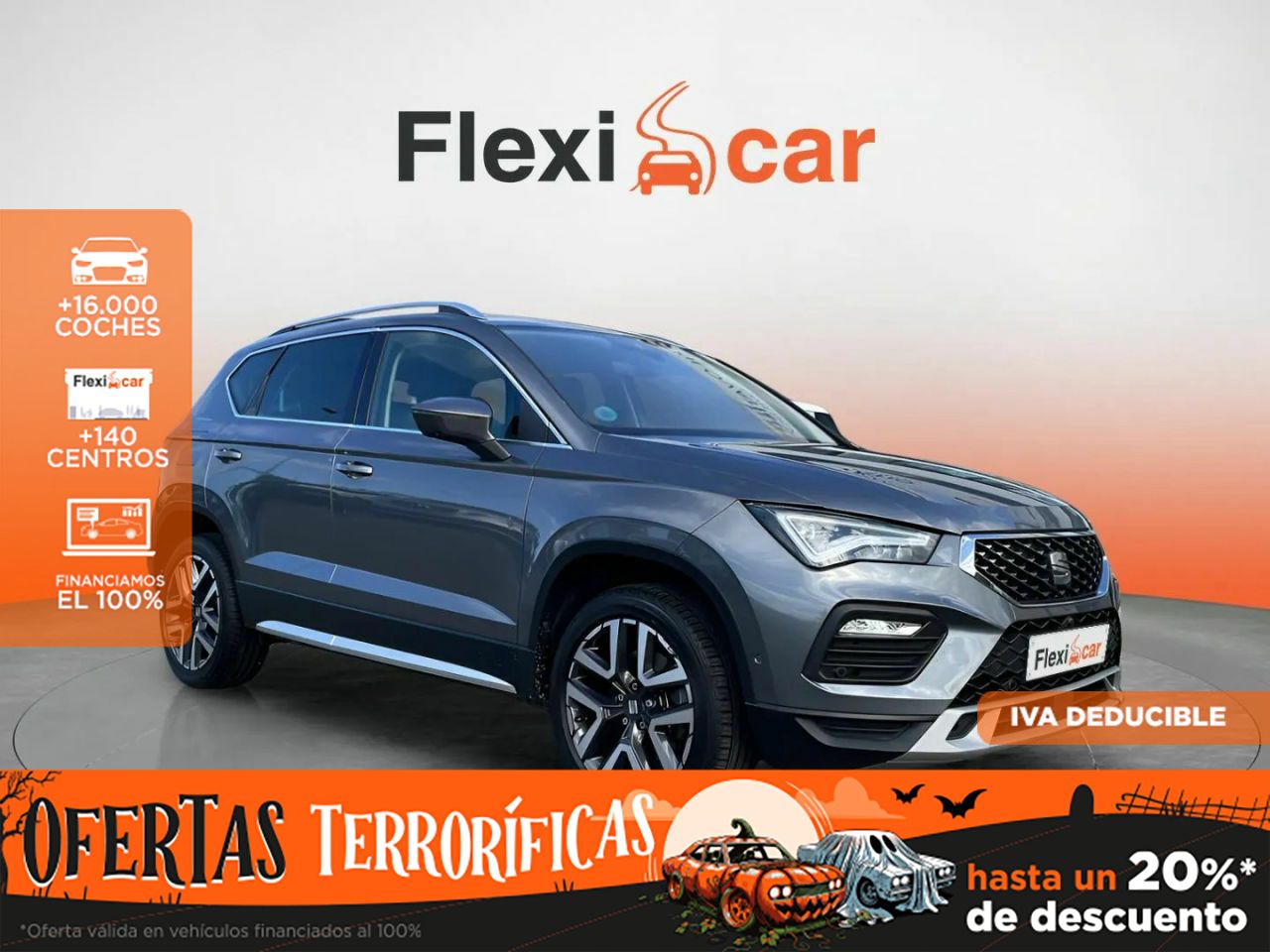 Foto Seat Ateca 1