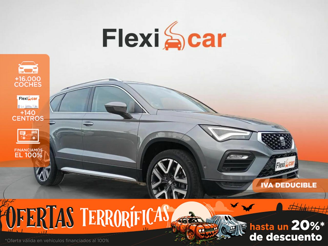 Foto Seat Ateca 1