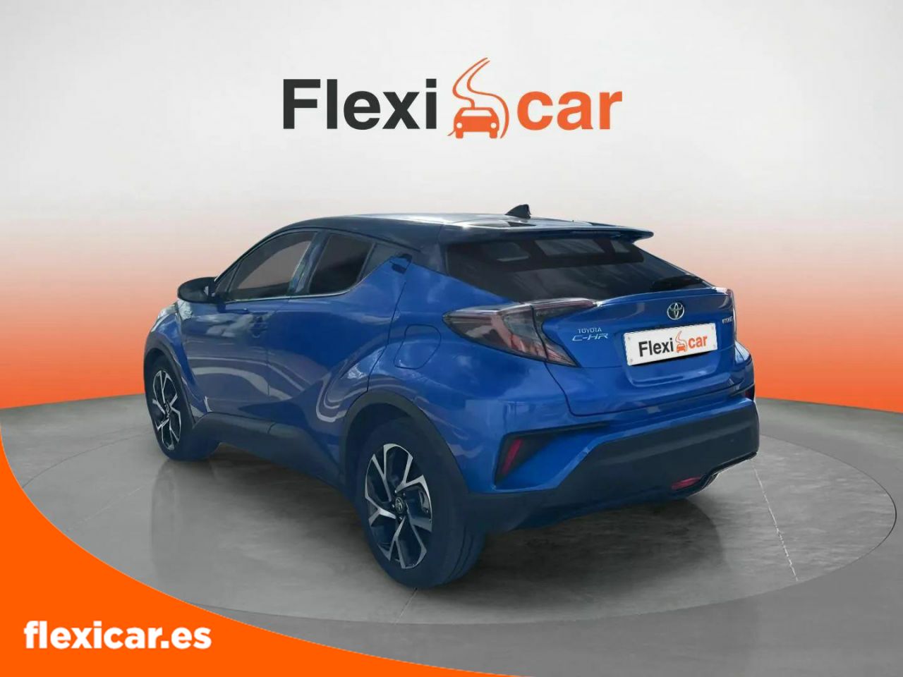 Foto Toyota C-HR 4