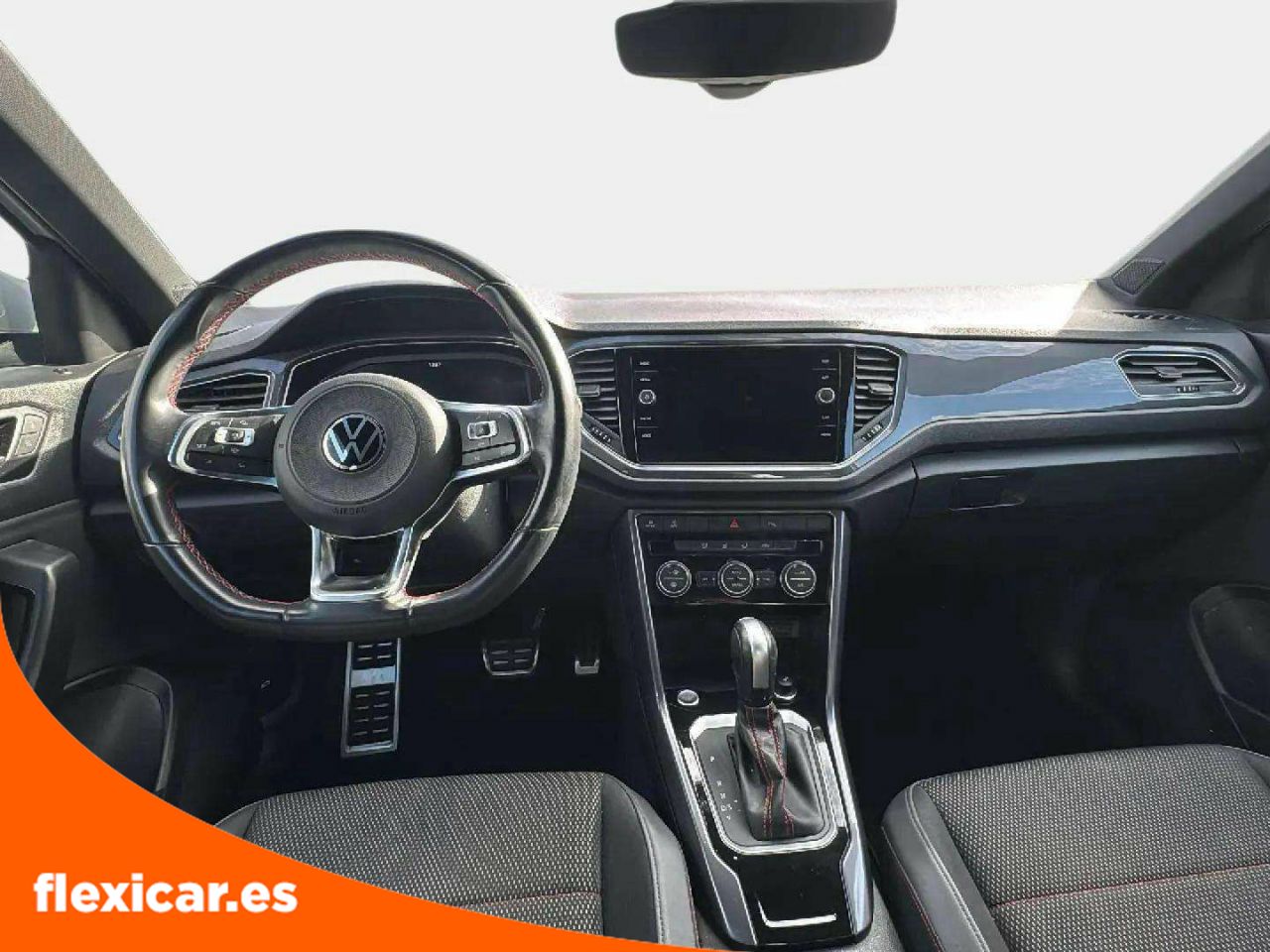 Foto Volkswagen T-Roc 11