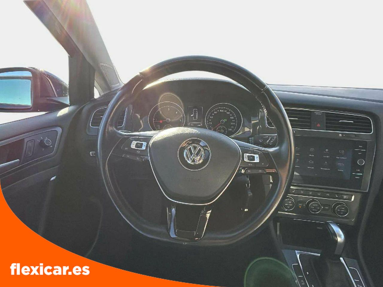 Foto Volkswagen Golf 12