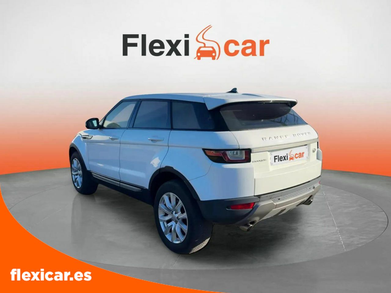 Foto Land-Rover Range Rover Evoque 5