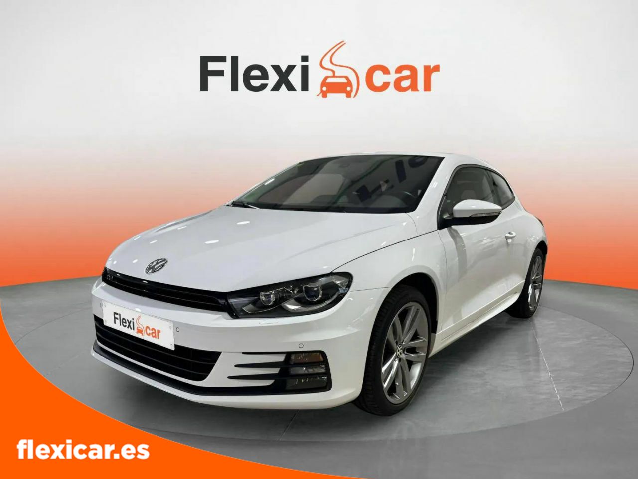 Foto Volkswagen Scirocco 3