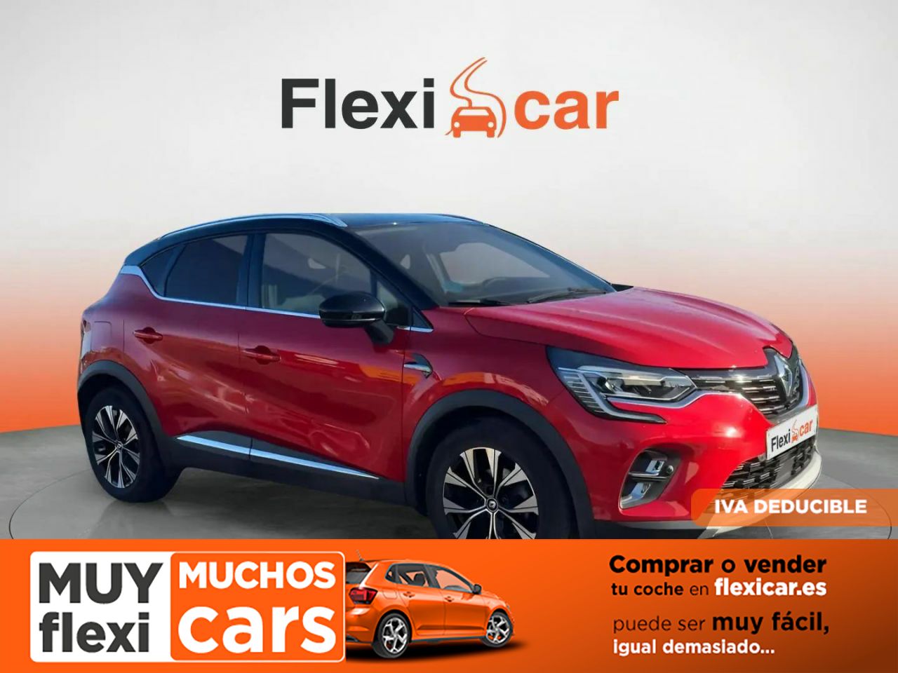 Foto Renault Captur 1