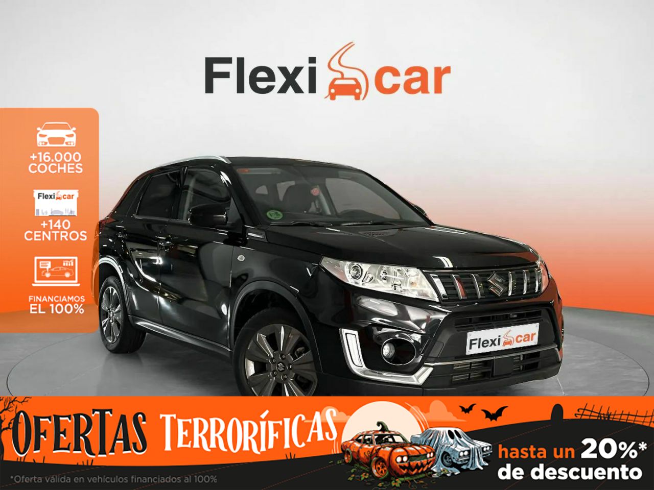 Foto Suzuki Vitara 1