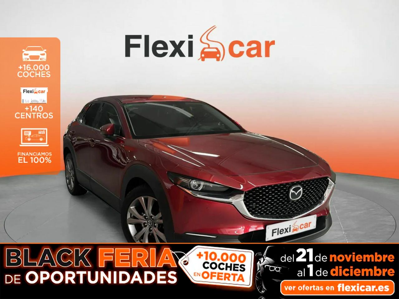 Foto Mazda CX-30 1