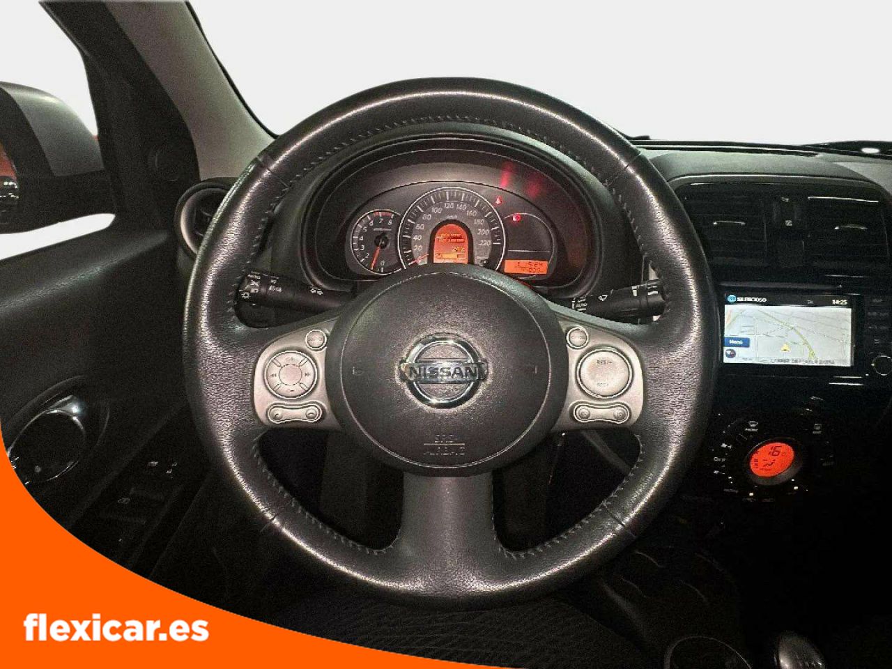 Foto Nissan Micra 12