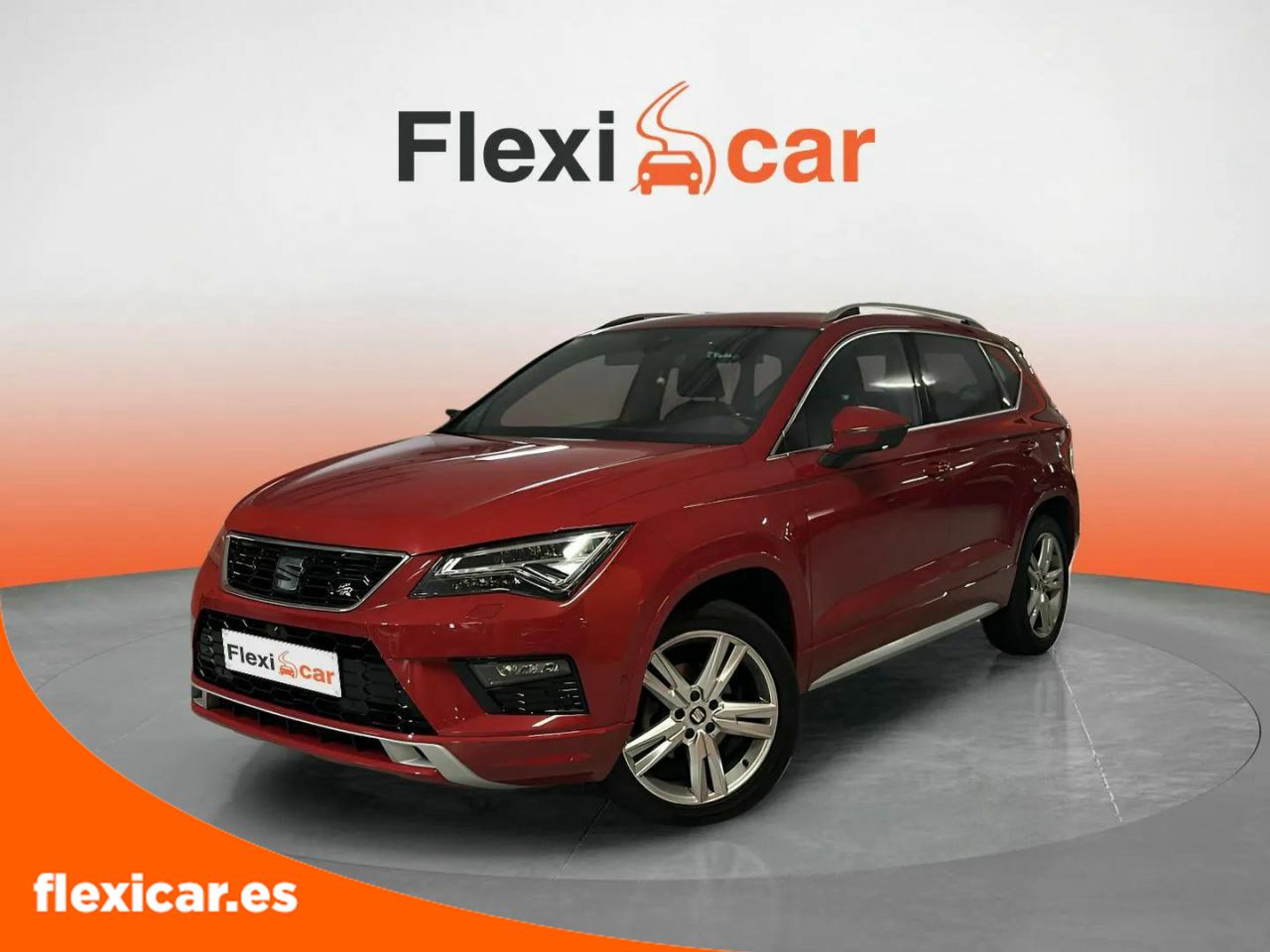 Foto Seat Ateca 2