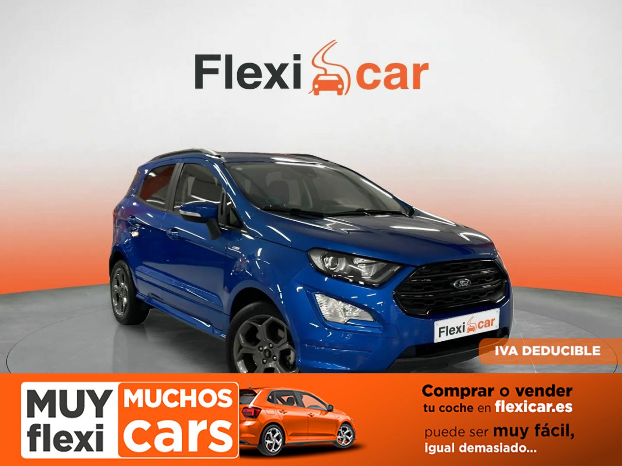 Foto Ford Ecosport 1