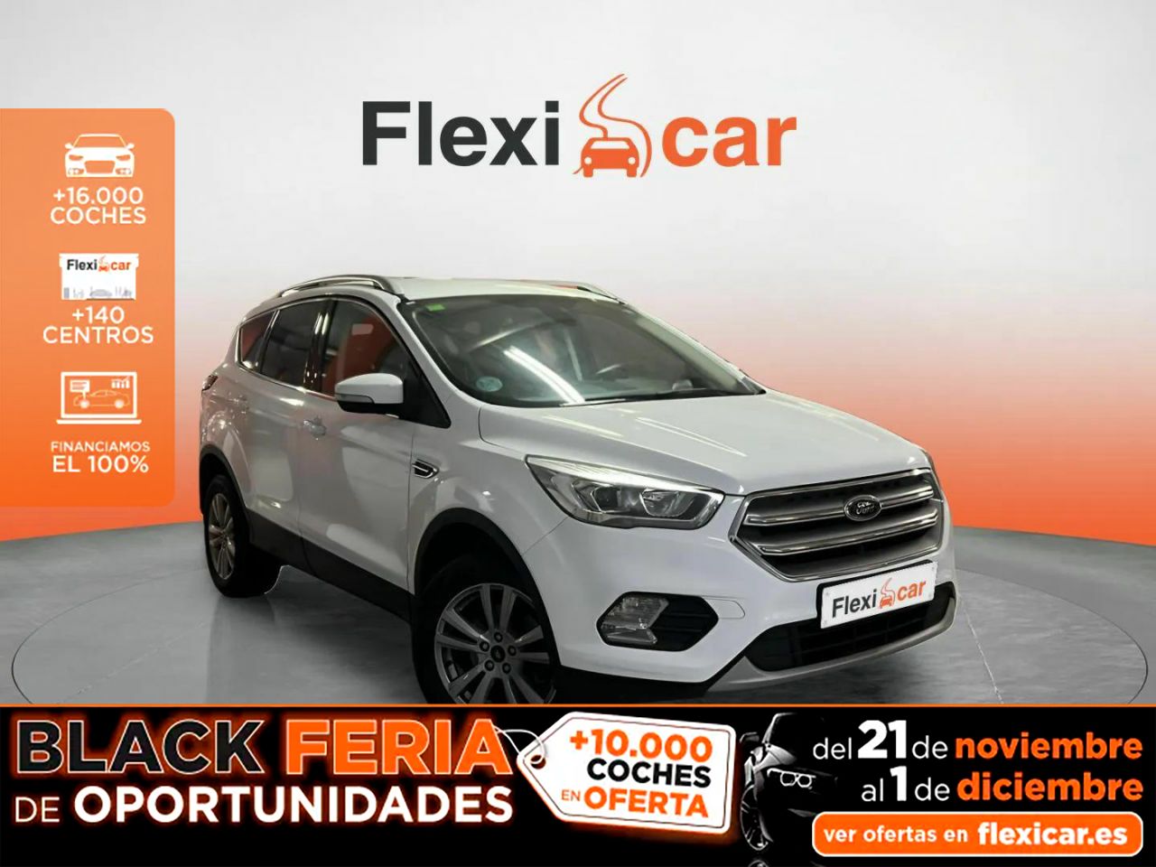 Foto Ford Kuga 1