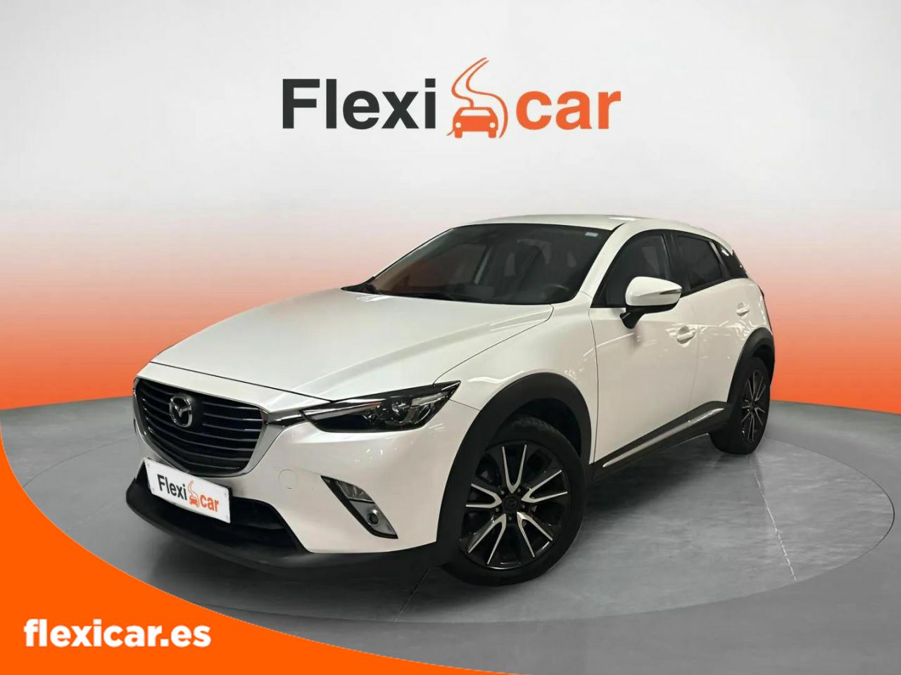 Foto Mazda CX-3 2