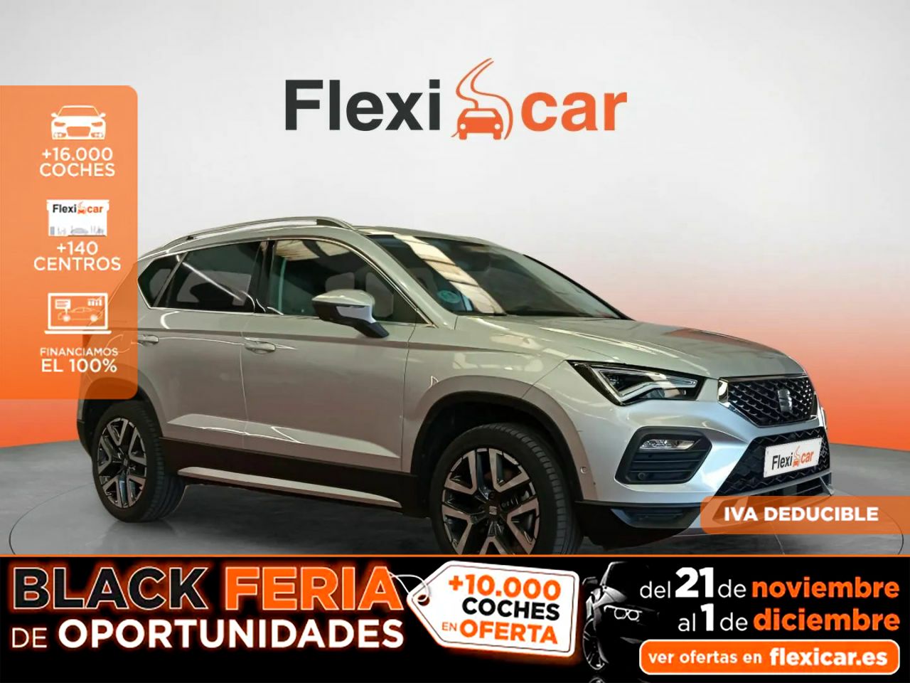 Foto Seat Ateca 1