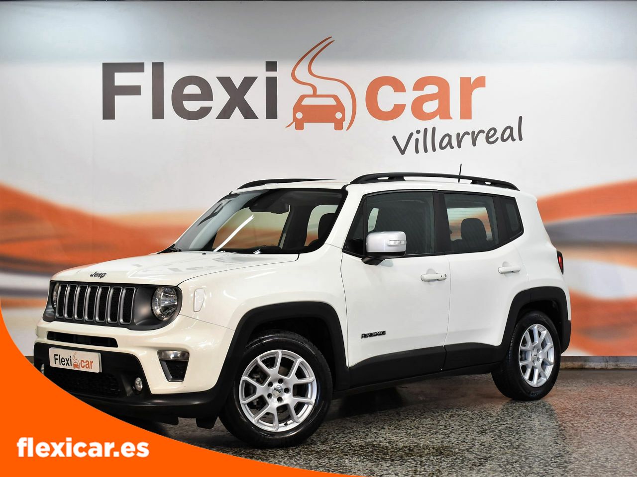 Foto Jeep Renegade 3