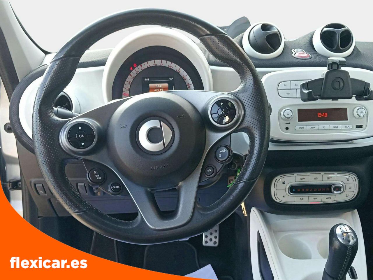 Foto Smart Forfour 9