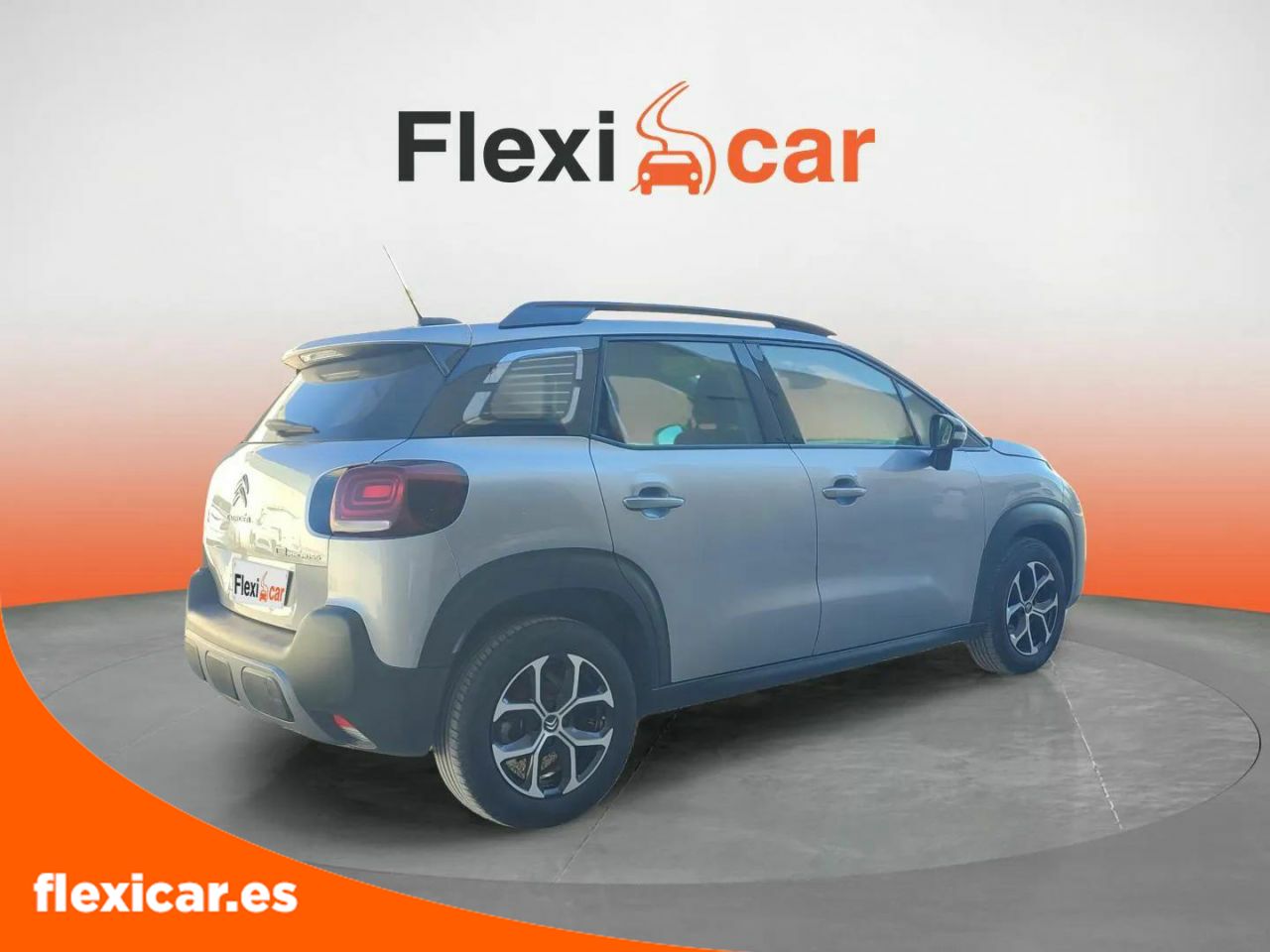 Foto Citroën C3 Aircross 8