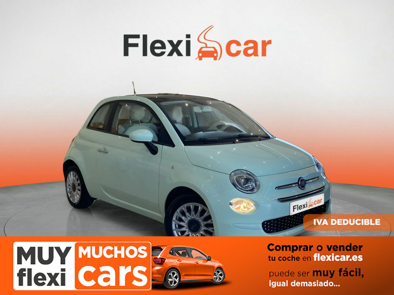 Foto Fiat 500 1