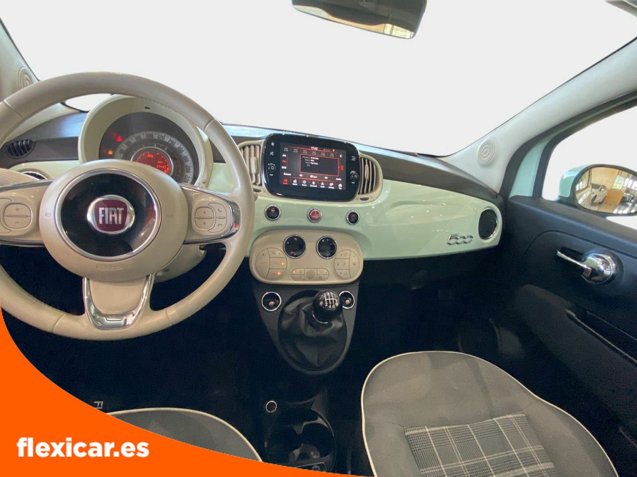 Foto Fiat 500 17