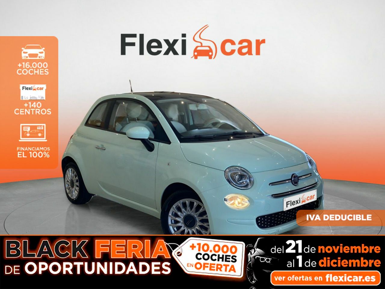 Foto Fiat 500 1