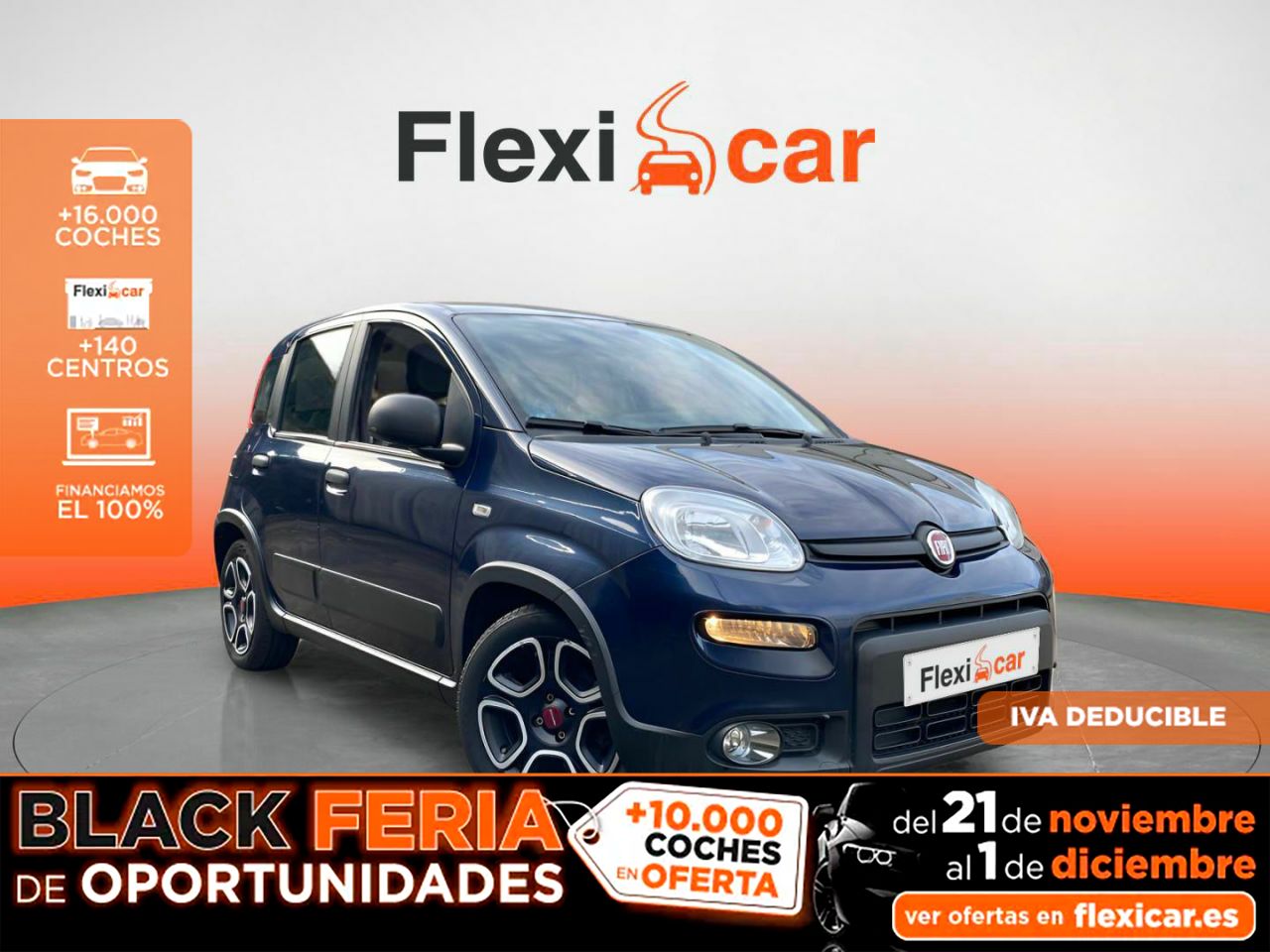 Foto Fiat Panda 1