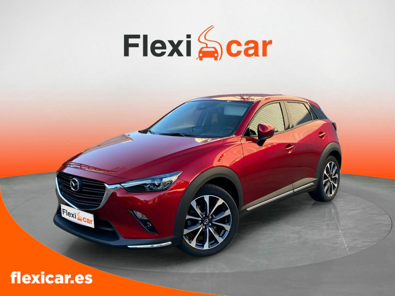 Foto Mazda CX-3 5