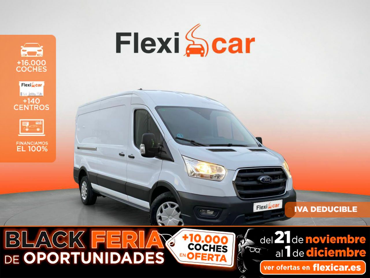 Foto Ford Transit 1