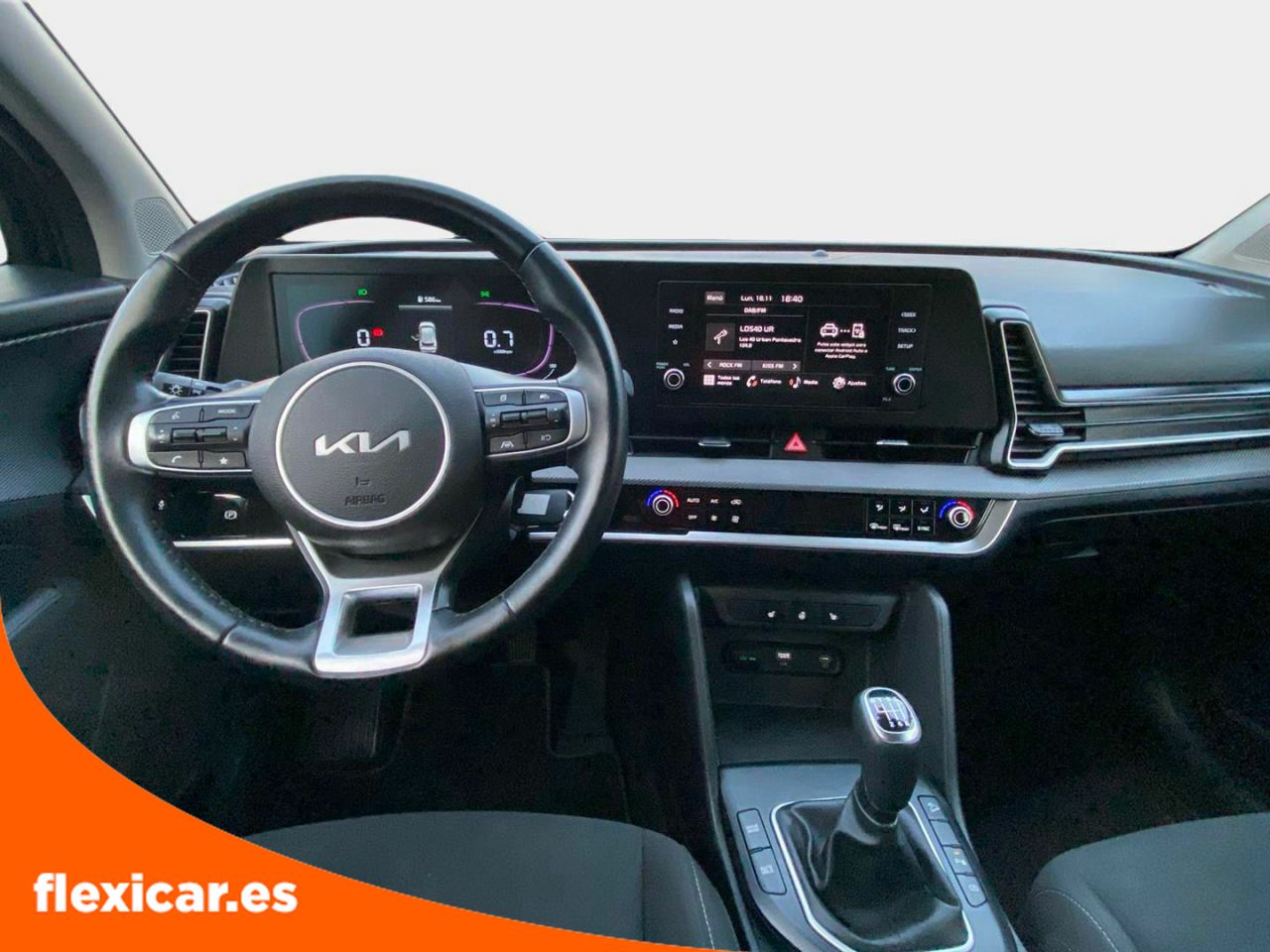 Foto Kia Sportage 11