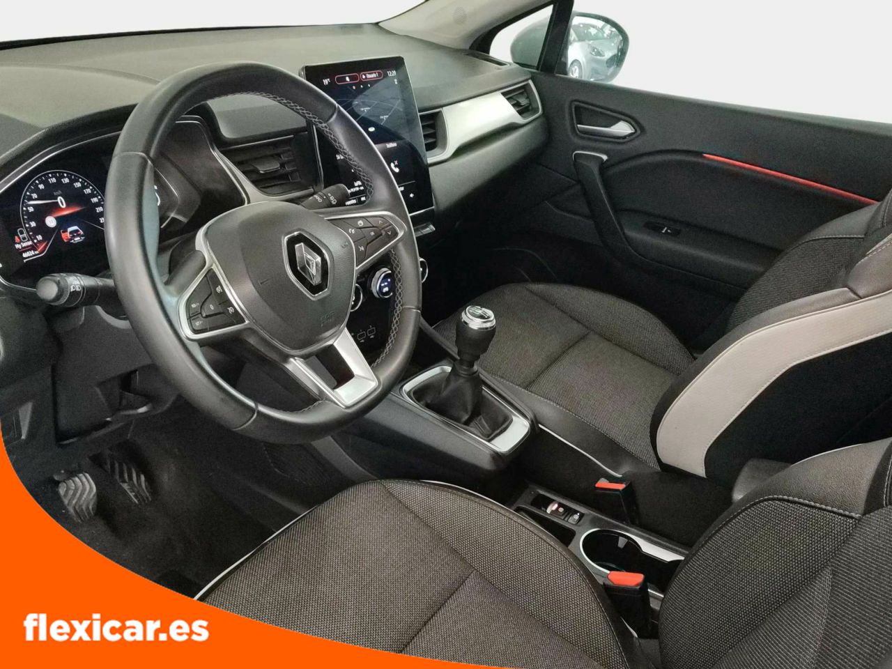 Foto Renault Captur 10