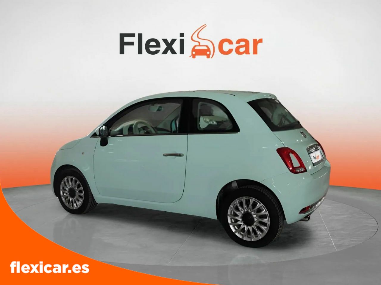 Foto Fiat 500 5