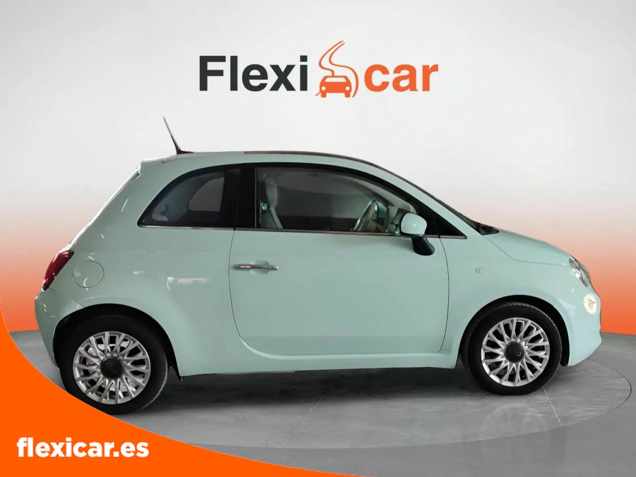 Foto Fiat 500 9