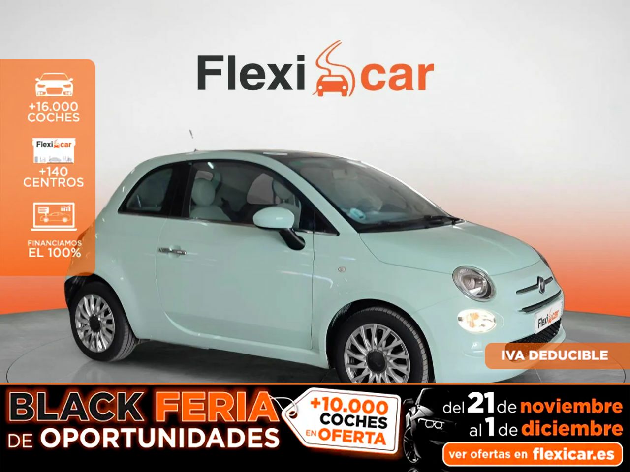 Foto Fiat 500 1