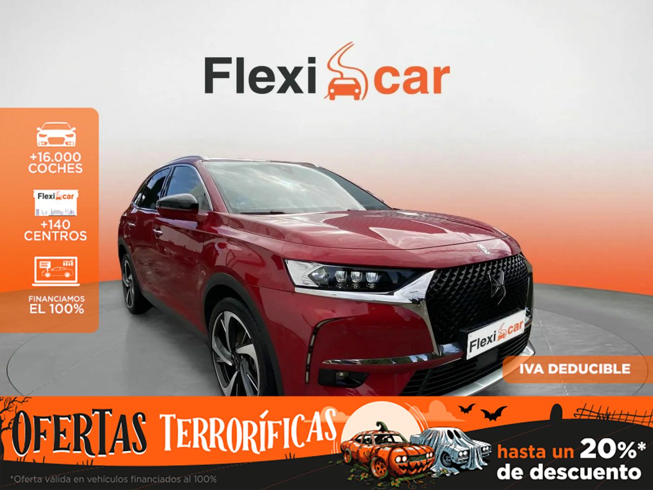 Foto DS Automobiles DS 7 Crossback 1