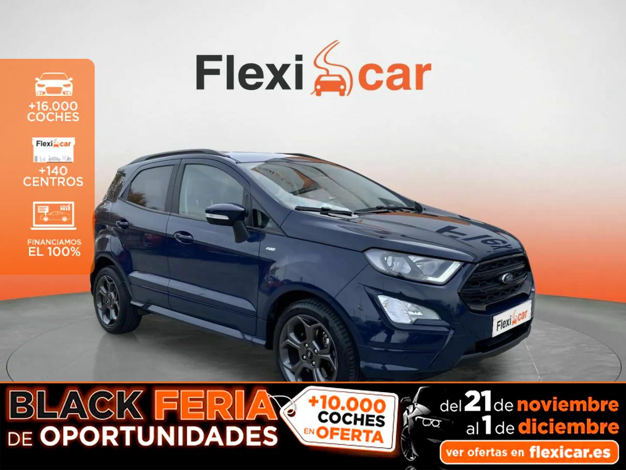 Foto Ford Ecosport 1