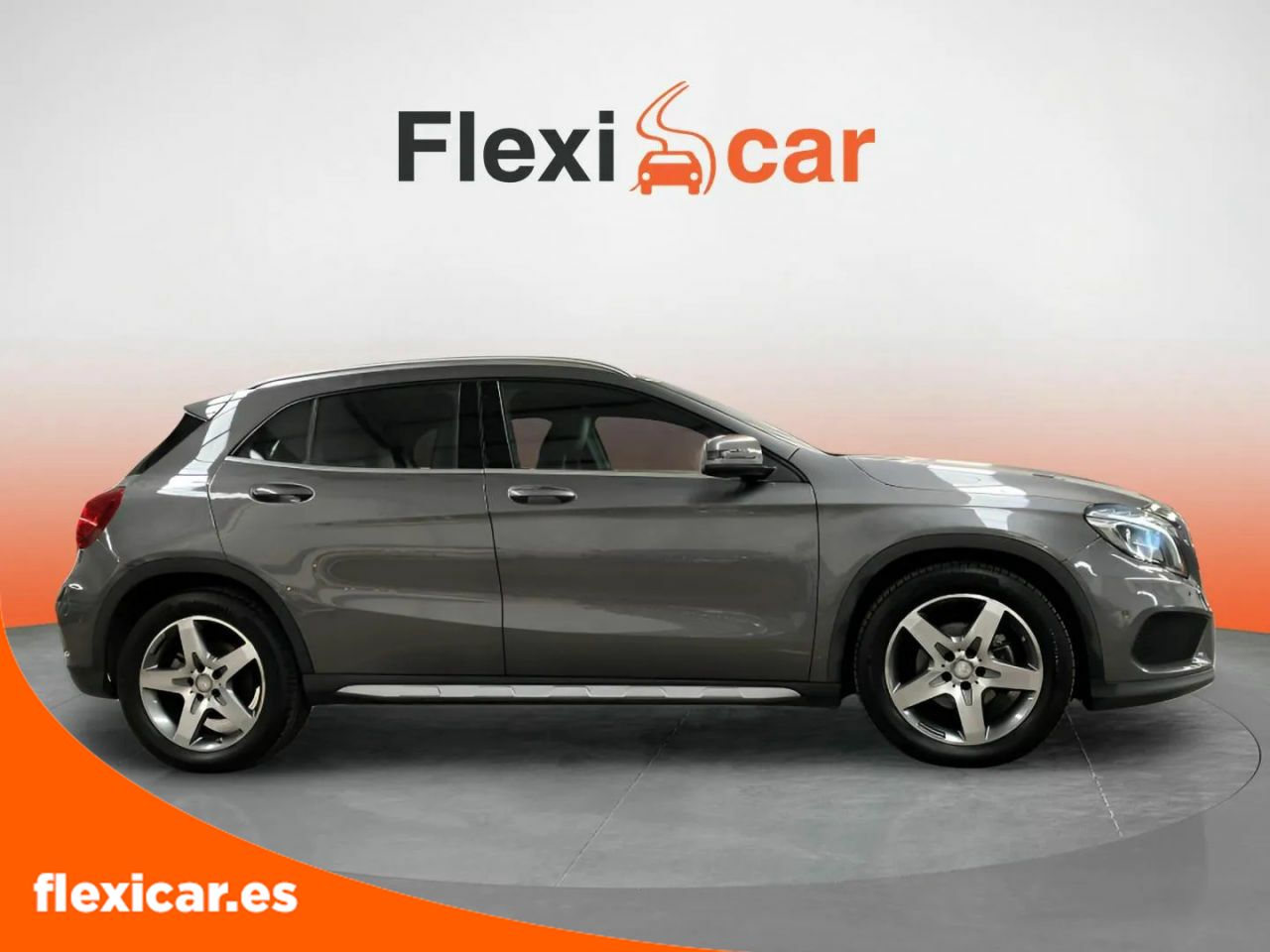 Foto Mercedes-Benz Clase GLA 9