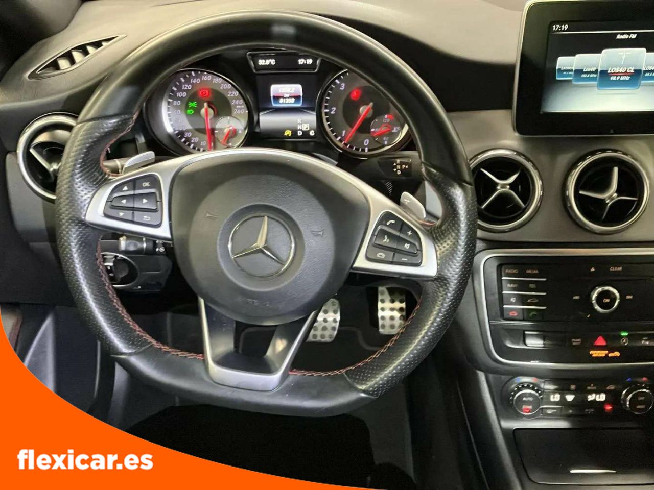 Foto Mercedes-Benz Clase GLA 11