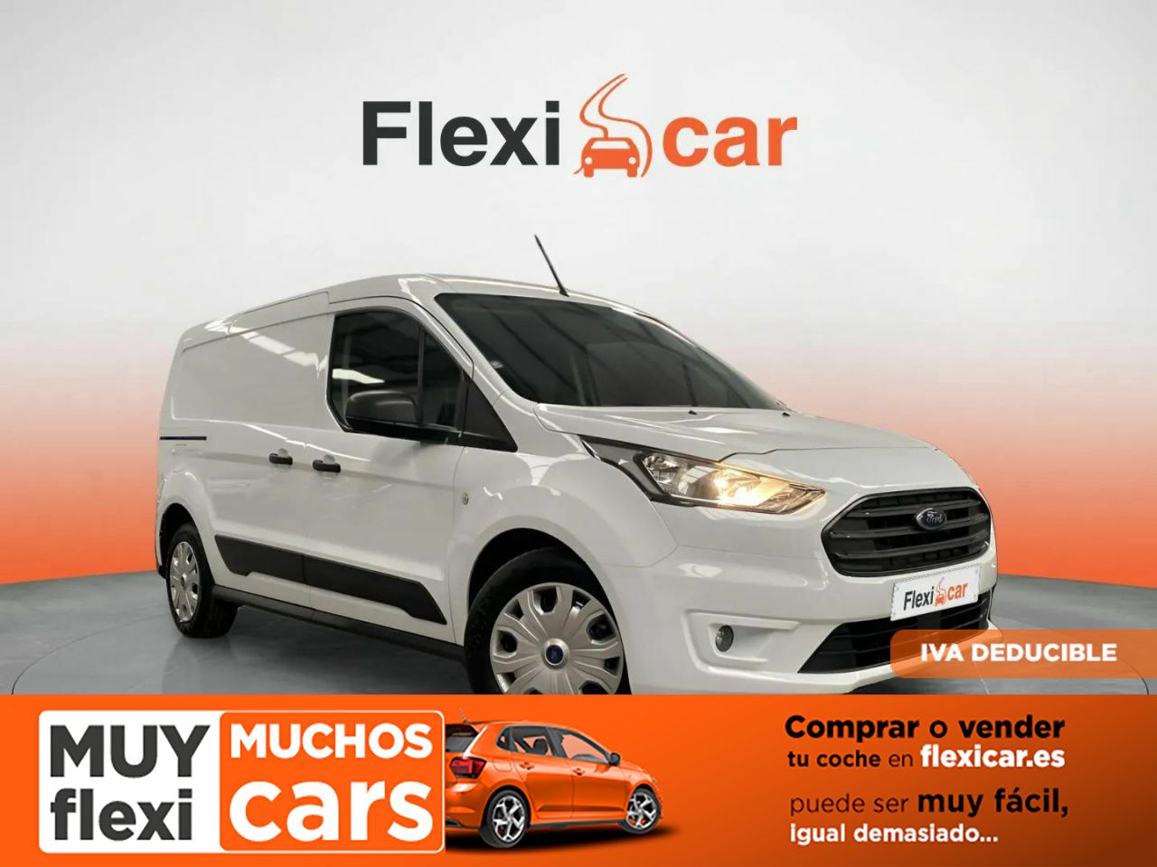 Foto Ford Transit Connect 1