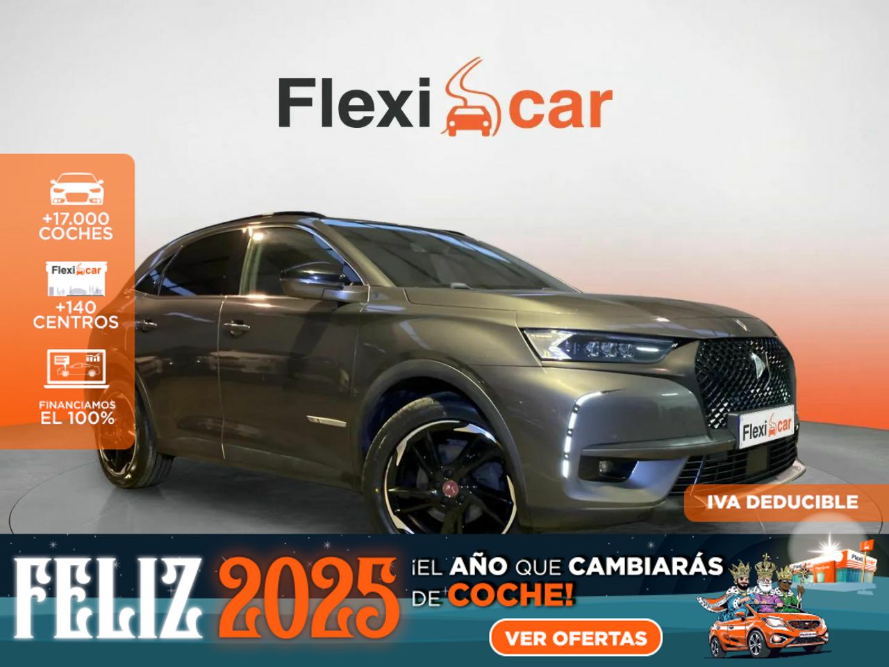 Foto DS Automobiles DS 7 Crossback 1