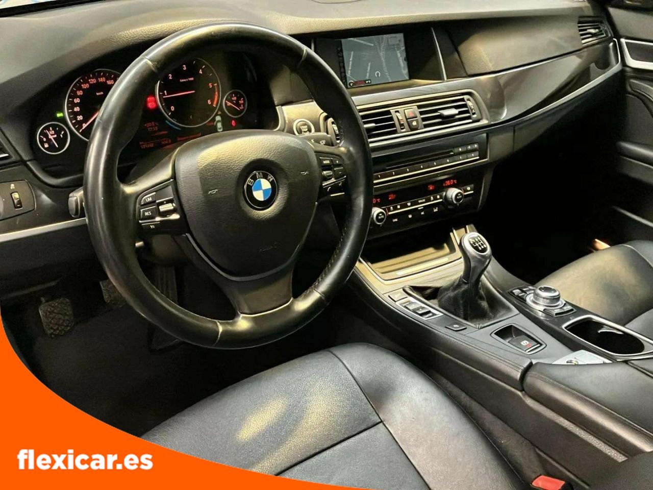 Foto BMW Serie 5 13