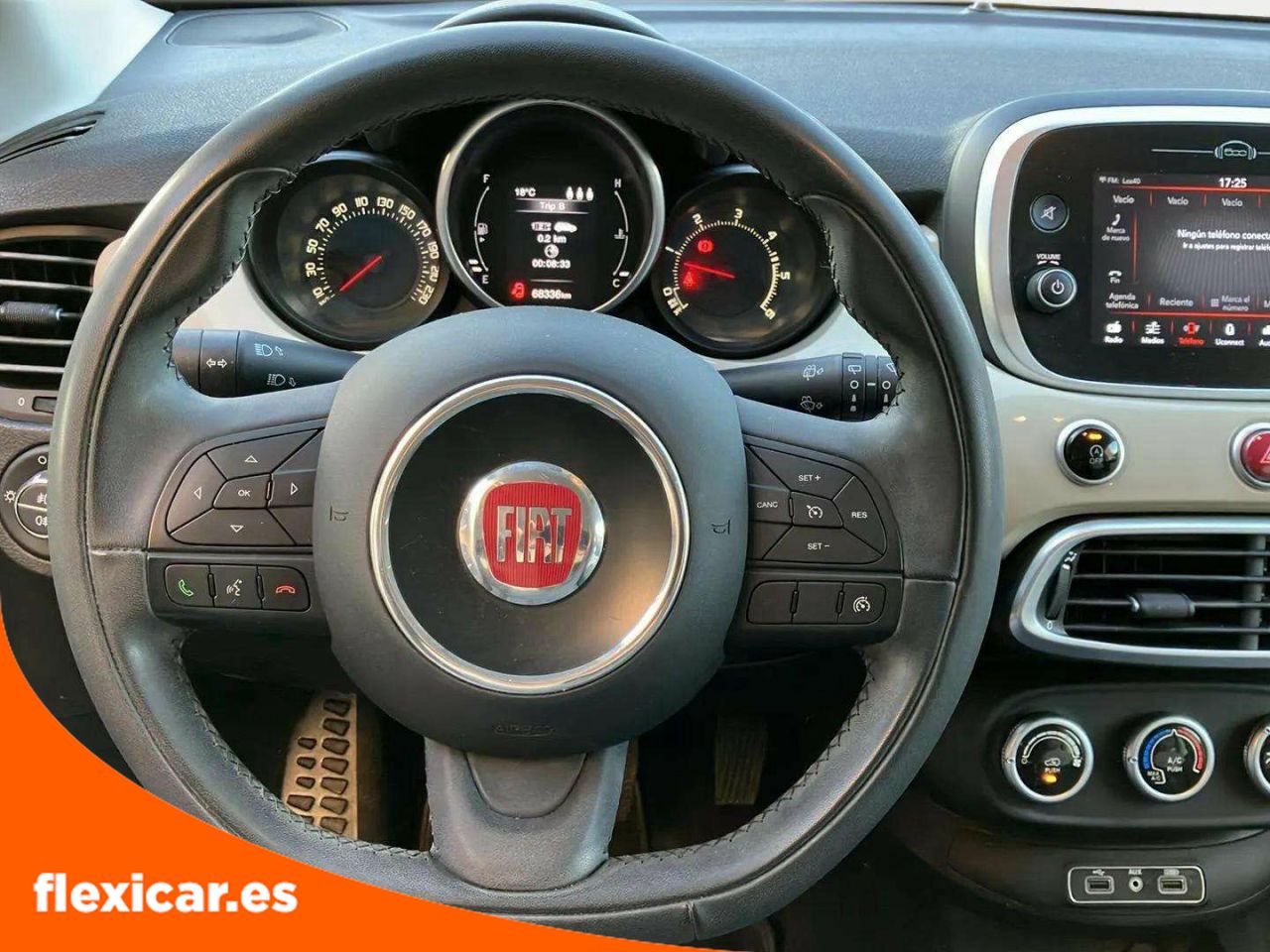 Foto Fiat 500X 17