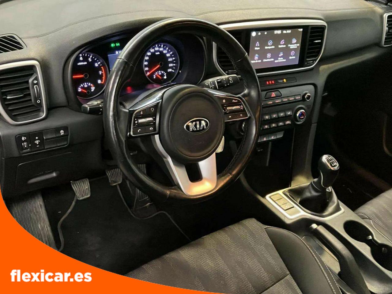 Foto Kia Sportage 10