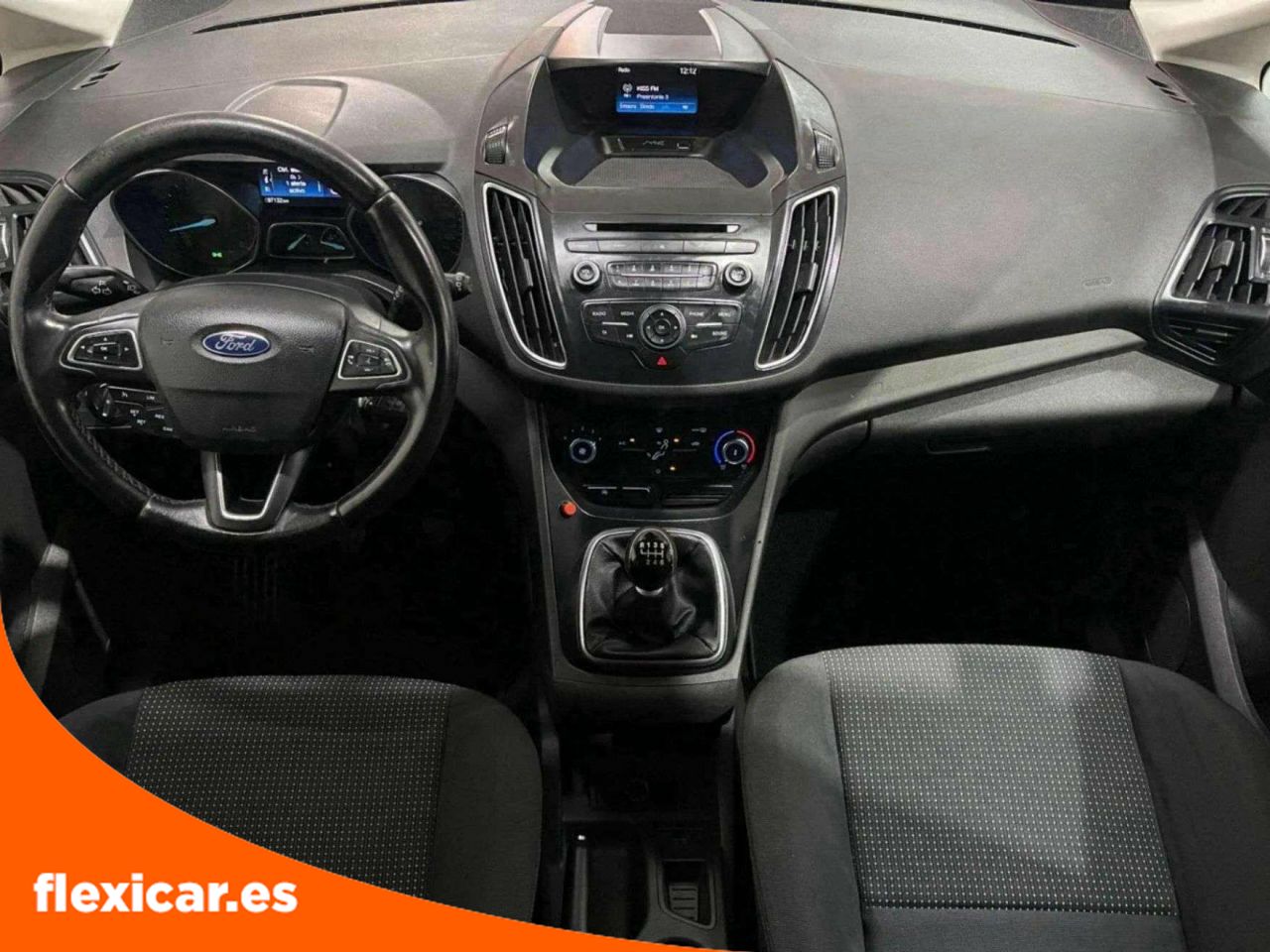 Foto Ford C-Max 20