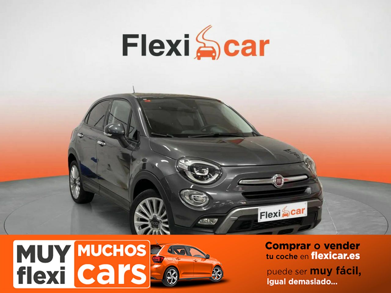 Foto Fiat 500X 1