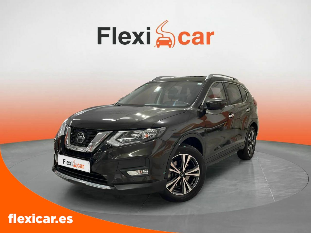 Foto Nissan X-Trail 3