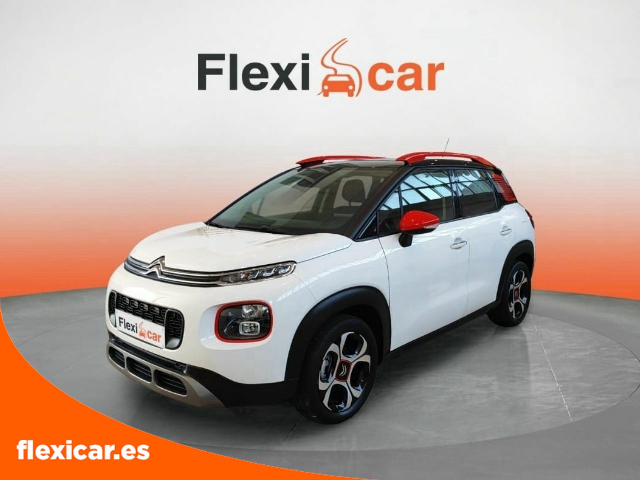 Foto Citroën C3 Aircross 3