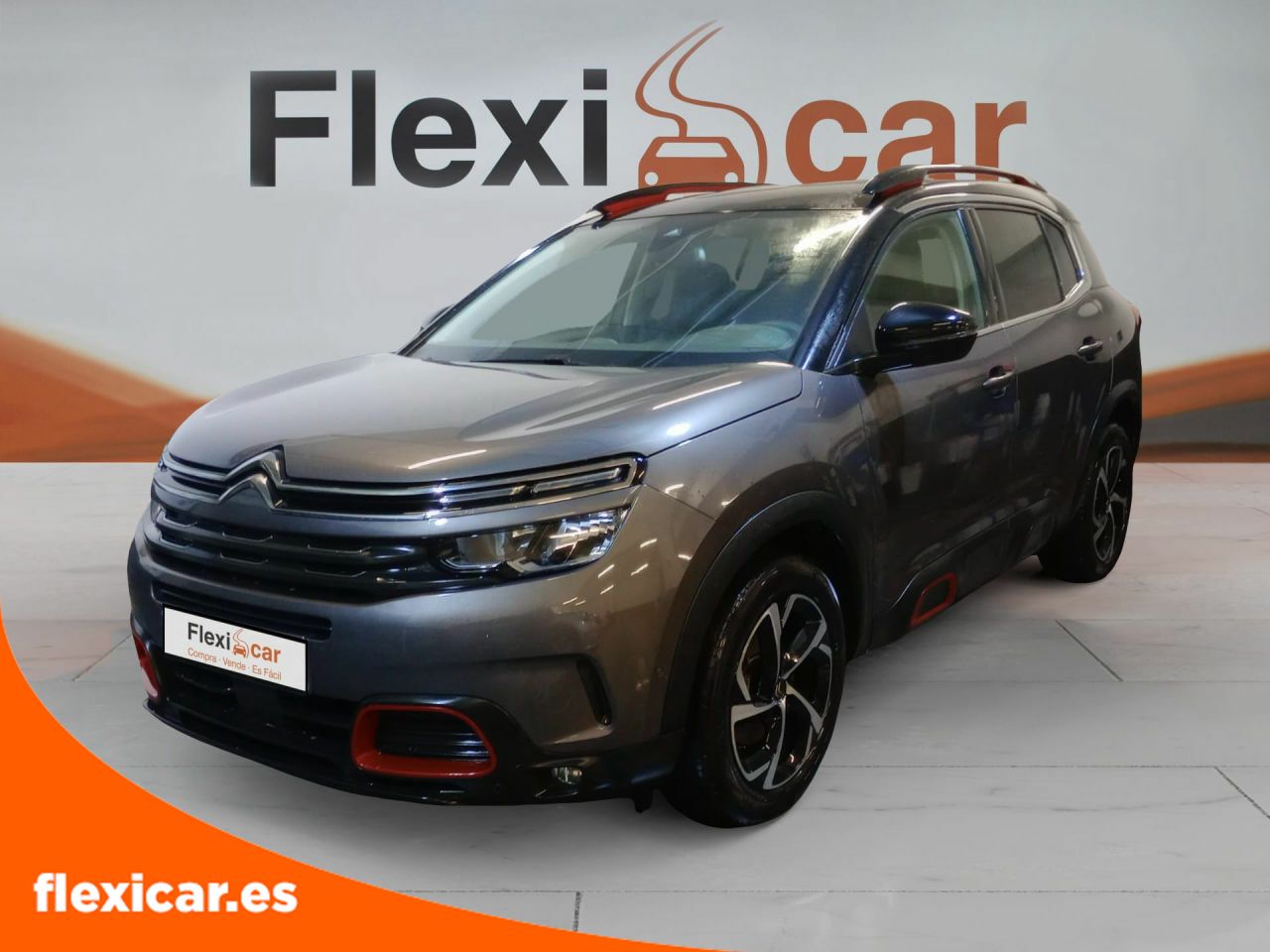 Foto Citroën C5 Aircross 3