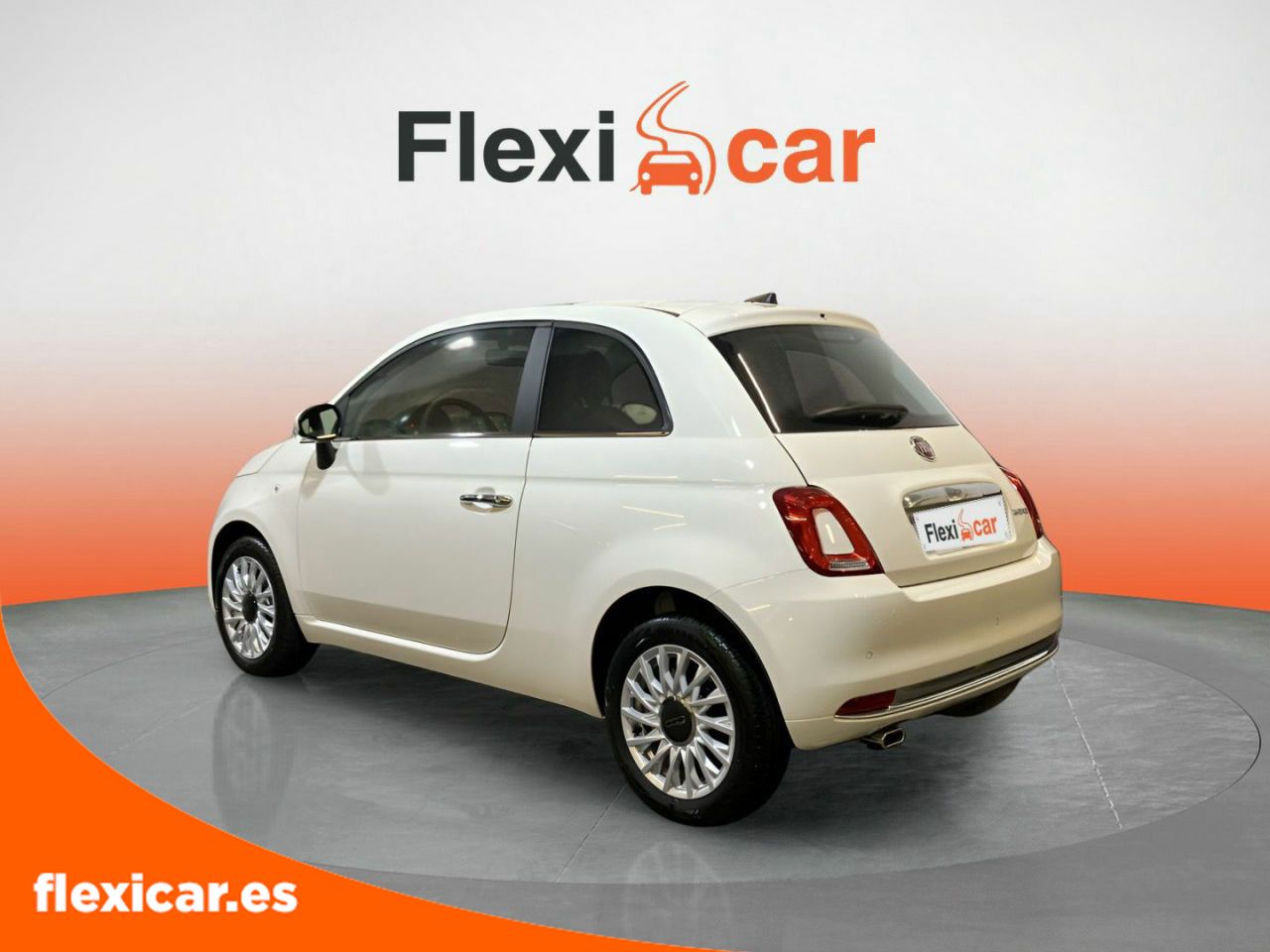 Foto Fiat 500 8